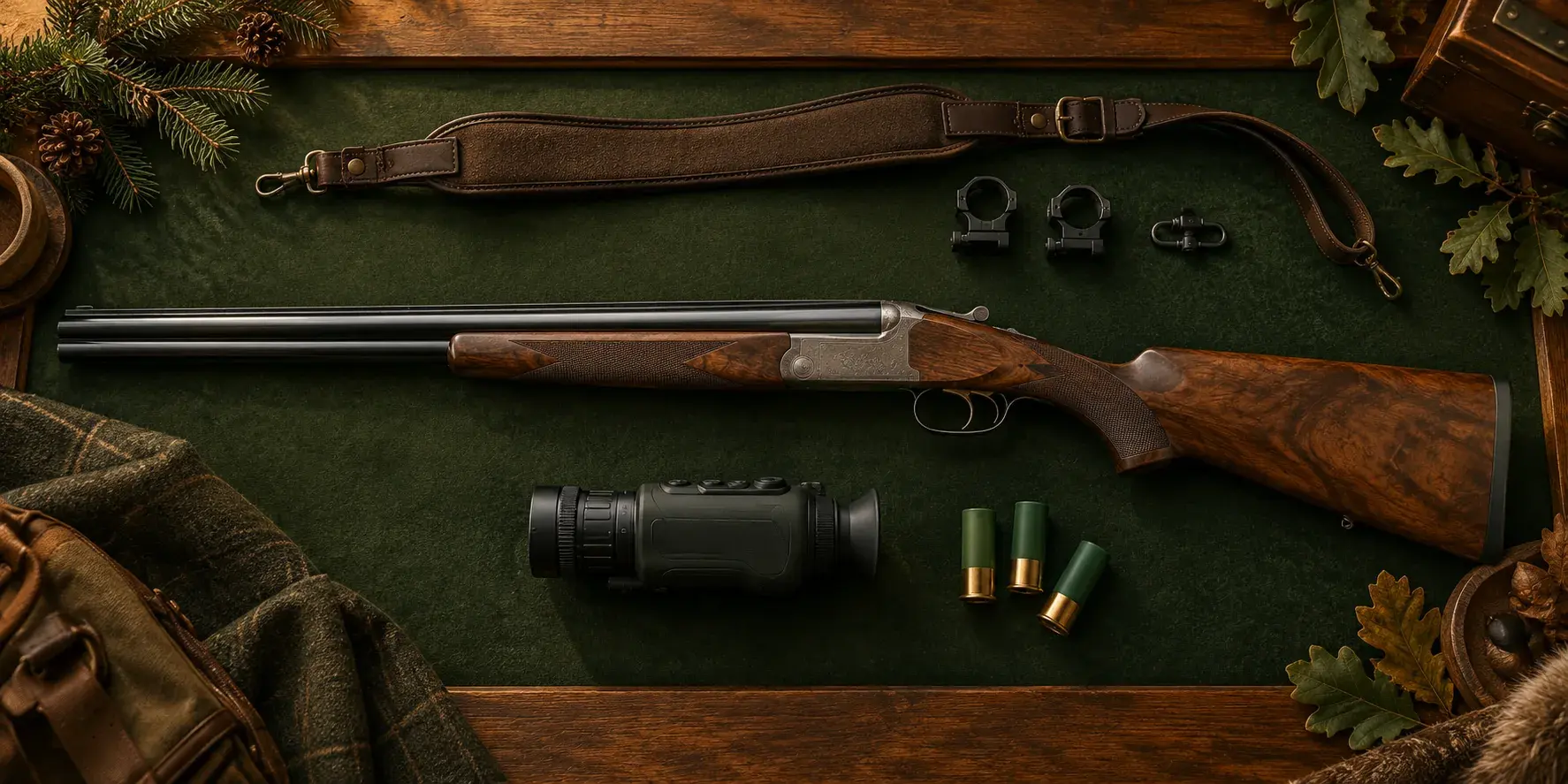 Categorii de produse în catalogul Hunting Station
